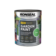 Ronseal Garden Paint Clover 750ml Ronseal - Dynamic Drive