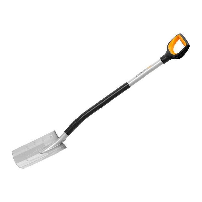 Fiskars Xact™ Rounded Spade Fiskars - Dynamic Drive