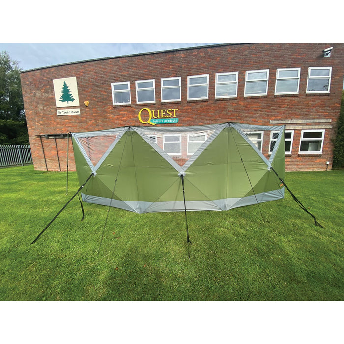 Quest Screen Shield (3 panel) A5512 Quest - Dynamic Drive