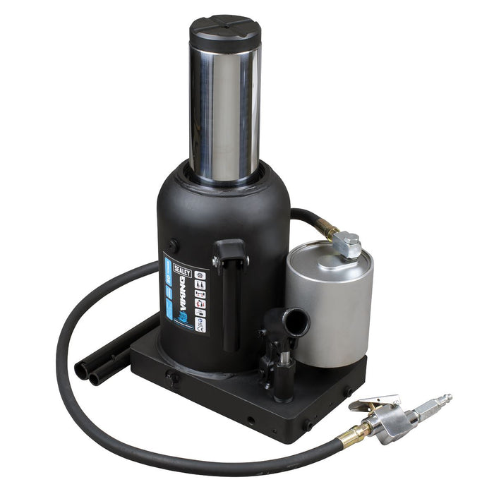 Viking Viking Manual/Air Hydraulic Bottle Jack 50 Tonne AM50S Viking - Dynamic Drive