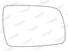 Summit Stick-On Standard Mirror Glass fits Chrysler Grand Cherokee RHS Summit - Dynamic Drive