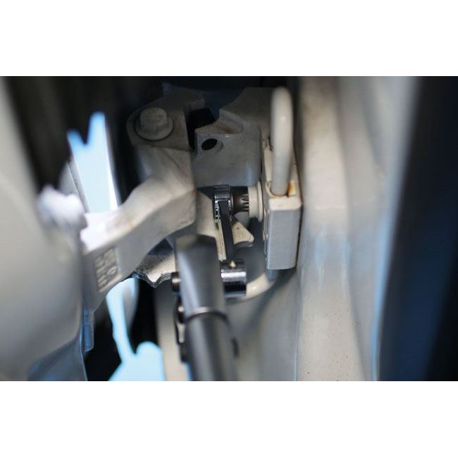 Laser Door Hinge & Difficult Access Bit Set - for VW Group 8444 Laser - Dynamic Drive