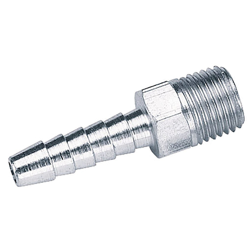 Draper 1/4" BSP Taper 1/4" Bore PCL Male Screw Tailpieces (5 Piece) 25840 Draper - Dynamic Drive