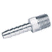 Draper 1/4" BSP Taper 1/4" Bore PCL Male Screw Tailpieces (5 Piece) 25840 Draper - Dynamic Drive