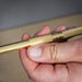 Sealey Brass Punch Set 5pc AKB05 Sealey - Dynamic Drive