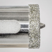 Sealey Electroplated Diamond Hole Saw 22mm DHS22 Sealey - Dynamic Drive