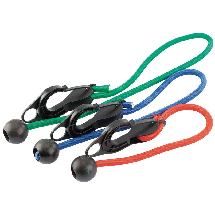 Draper Tarpaulin Cord Set (12 Piece) 93670 Draper - Dynamic Drive