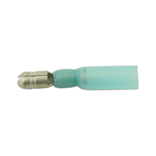 Tool Connection Blue Heat Shrink Male Bullet Terminal 25pc 30700 Tool Connection - Dynamic Drive