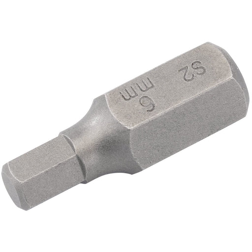Draper 6mm x 30mm Hexagonal 10mm Insert Bit for Mechanic's Bit Sets 33327 Draper - Dynamic Drive