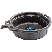 Draper Fluid Drain Pan, 16L, Black 23258 Draper - Dynamic Drive