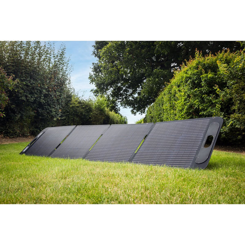 Sealey ETFE Foldable Solar Panel 220W SPP220 Sealey - Dynamic Drive