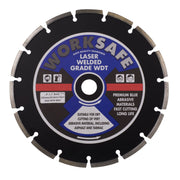 Sealey Asphalt/Tarmac Diamond Blade230 x22mm WDT230 Sealey - Dynamic Drive