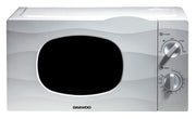 700W Microwave 20L (white) Unbranded - Dynamic Drive