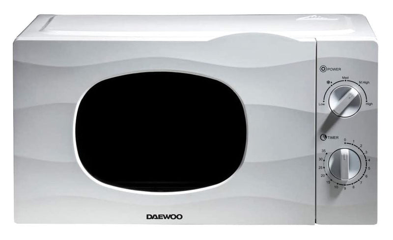 700W Microwave 20L (white) Unbranded - Dynamic Drive