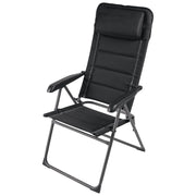 2x Dometic Comfort Firenze Lightweight Folding Reclining Caravan & Motorhome Chair Dometic - Dynamic Drive