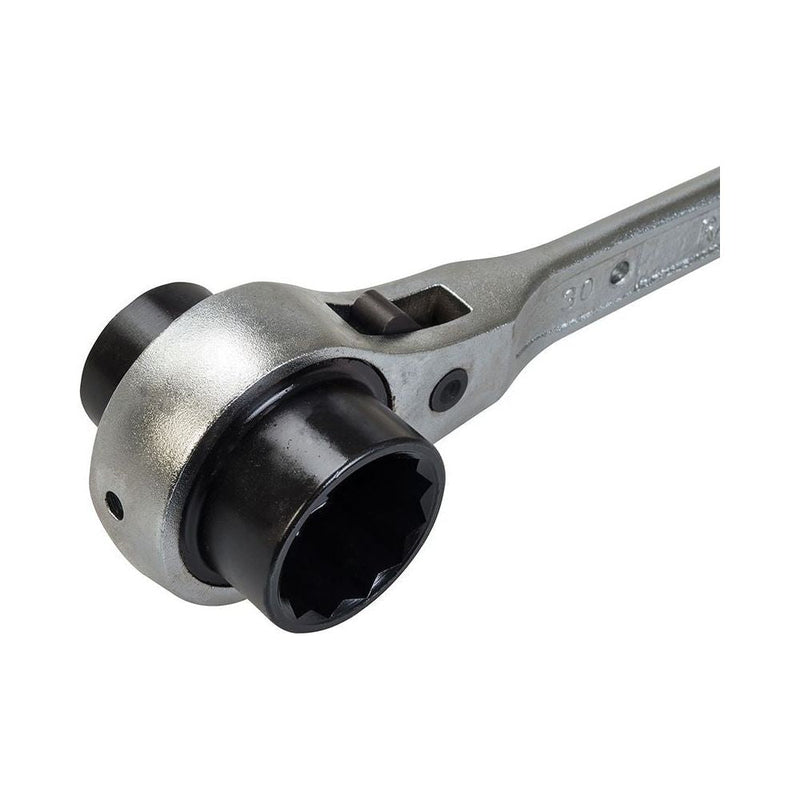 King Dick Ratchet Podger Metric 24 x 30mm King Dick - Dynamic Drive