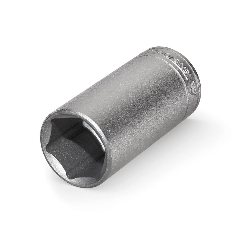 Teng Tools 1/2" Deep Socket 6 pt Metric 24mm Teng Tools - Dynamic Drive