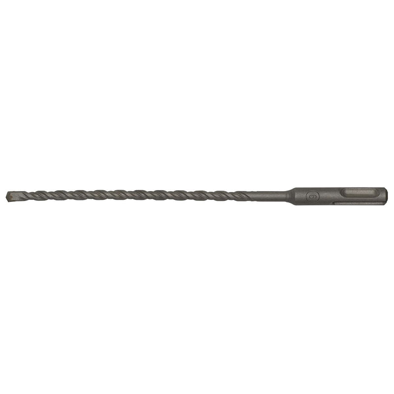 Sealey SDS Plus Drill Bit6 x 210mm SDS6X210 Sealey - Dynamic Drive