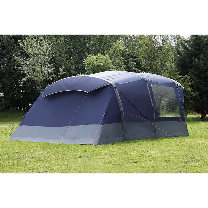 Olympus Air Tent 6 Person Man Inflatable Tent Inc Pump And Carry Bag Olympus  - Dynamic Drive