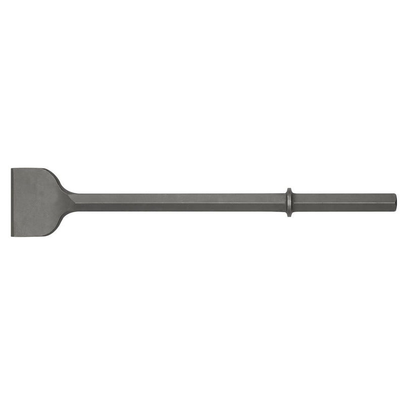 Sealey Extra-Wide Chisel 110 x 608mm 1-1/8"Hex IE1EWC Sealey - Dynamic Drive