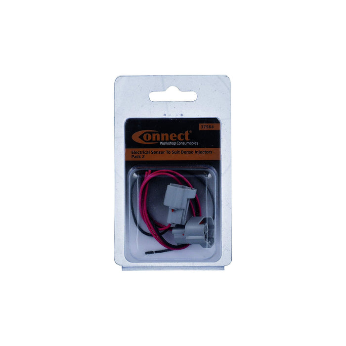 Tool Connection Electrical Sensor To Suit Denso Injectors 2pc 37564 Tool Connection - Dynamic Drive