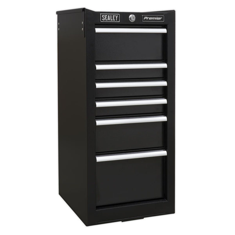 Sealey Hang-On Chest 6 Drawer Heavy-Duty PTB40506 Sealey - Dynamic Drive