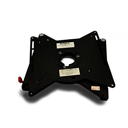 Scopema RIB T5 Driver Swivel Base with Riser CBT013RG2C/GB RIB - Dynamic Drive