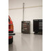 Draper 230V Far Infrared Diesel Heater with Flue Kit, 40,000 BTU/11.6kW 18037 Draper - Dynamic Drive