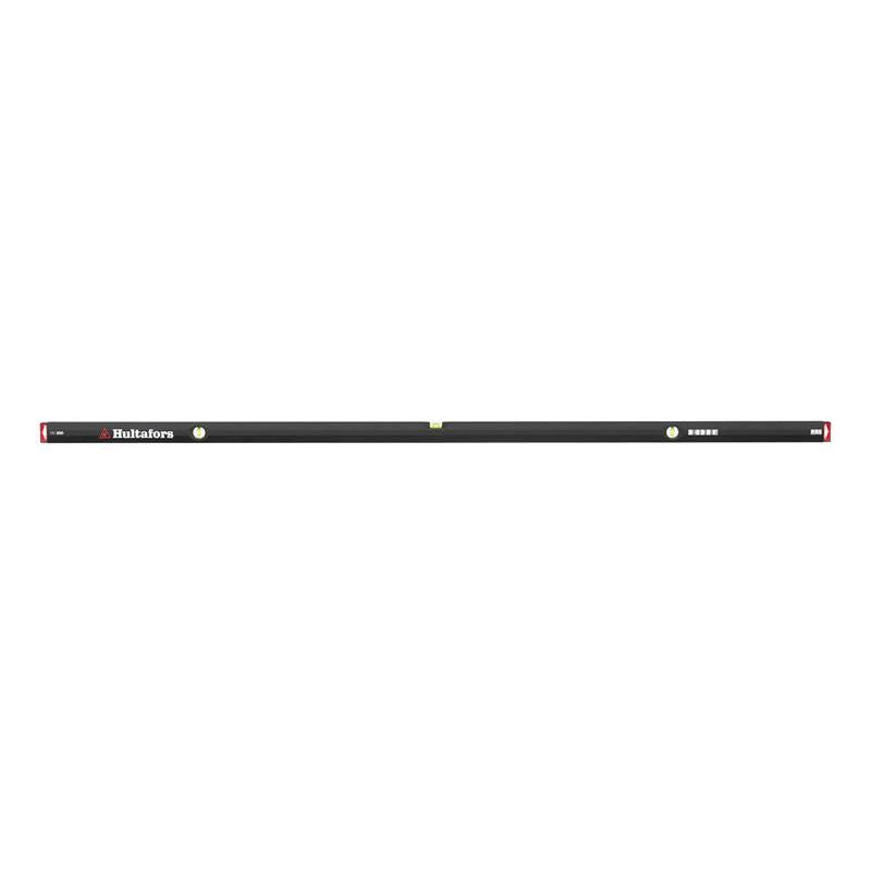 Hultafors HV200 Craftsman Spirit Level 200cm Hultafors - Dynamic Drive