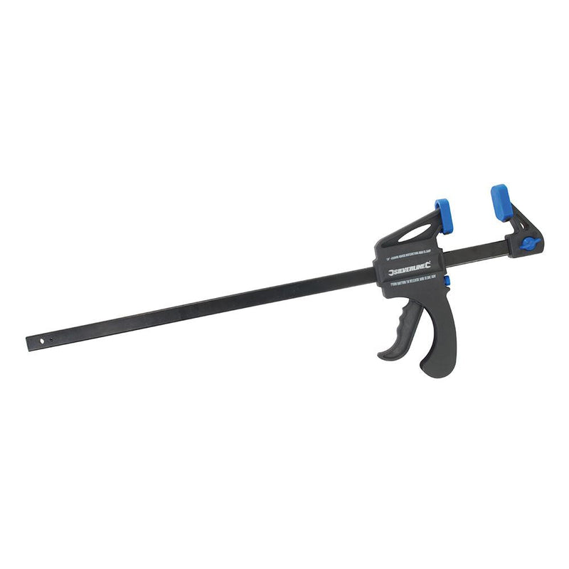Silverline Quick Clamp 450mm Silverline - Dynamic Drive