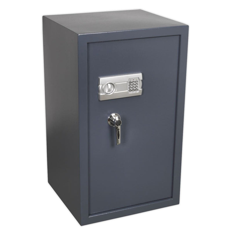 Sealey Electronic Combination Security Safe 515 x 480 x 890mm SECS06 Sealey - Dynamic Drive