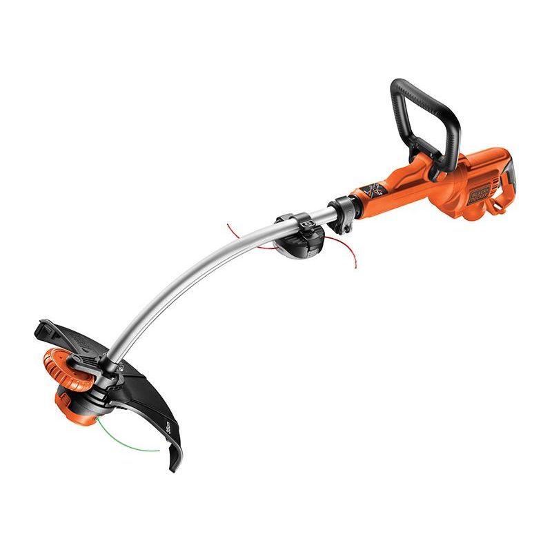 Black + Decker GL9035 Corded Grass Strimmer® 900W 240V BLACK + DECKER - Dynamic Drive