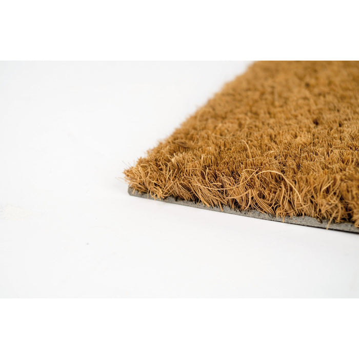 MDS1203 Reimo I Love My Motorhome Coconut door Mat 51649 UK Camping And Leisure - Dynamic Drive
