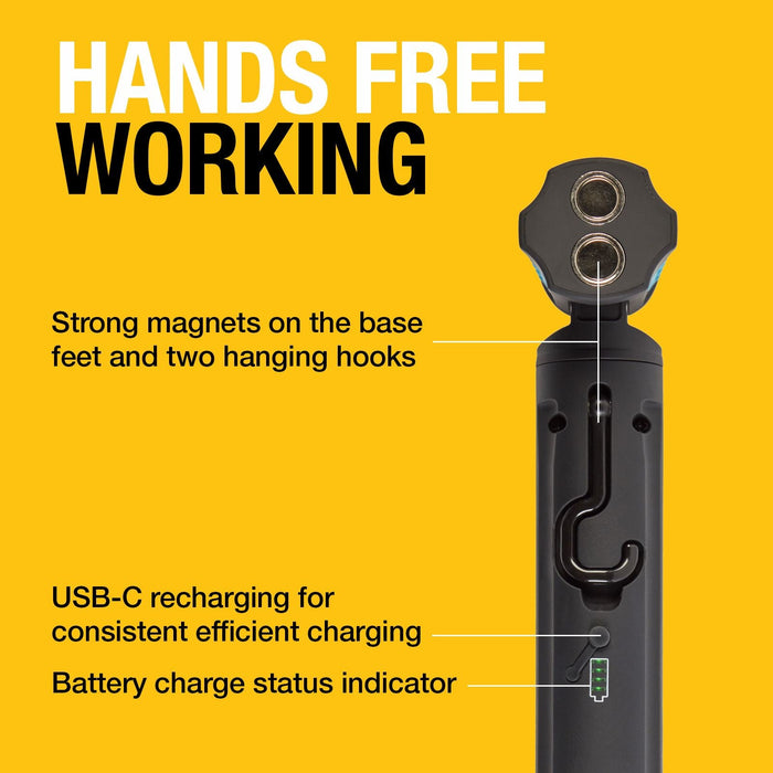 Magflex Utility Lught Usb-C Ring Automotive - Dynamic Drive