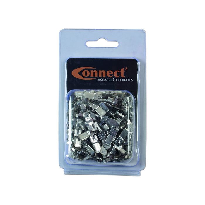 Tool Connection Non Insulated Male Terminal 100pc 37393 Tool Connection - Dynamic Drive