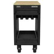 Sealey 8 Power Tool Rack Trolley 450mm APPTR8 Sealey - Dynamic Drive