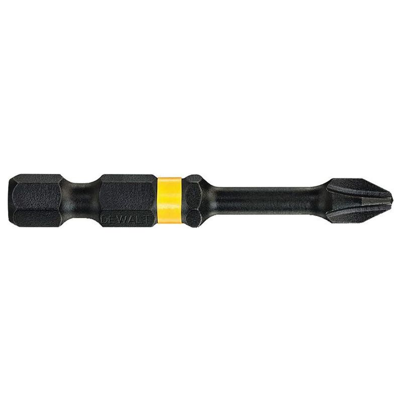Dewalt Power Tools Impact Torsion Bits PH2 x 57mm (Pack 5) DeWALT Power Tools - Dynamic Drive