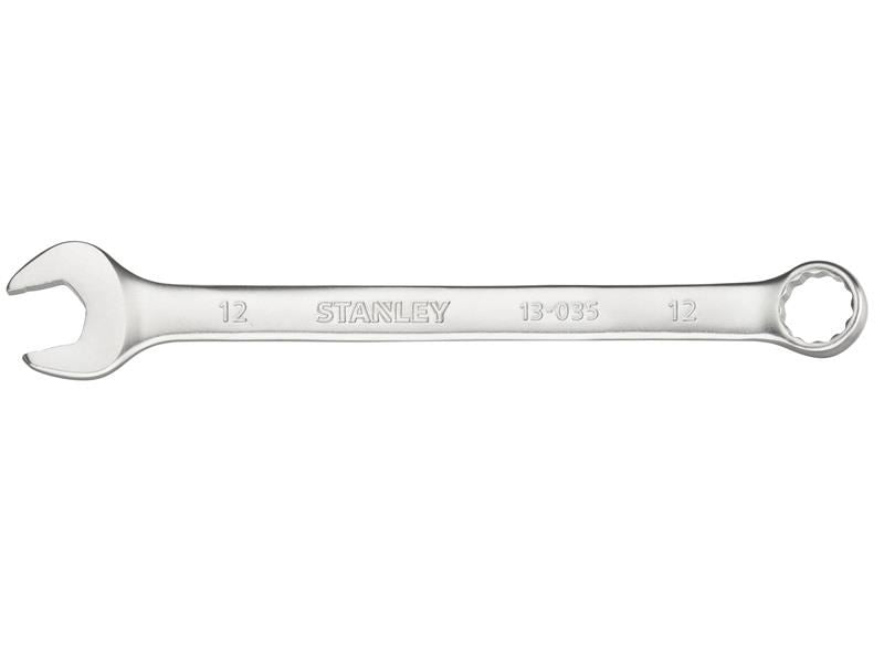 Stanley® Hand Tools FatMax® Anti-Slip Combination Wrench 12mm STANLEY® Hand Tools - Dynamic Drive