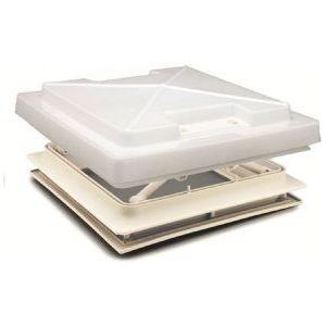 MPK Rooflight 400X400 White MPK420VNW MPK - Dynamic Drive