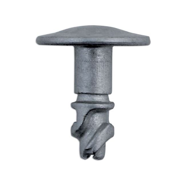 Connect Metal Trim Fastener - for VW 10pc 36207 Tool Connection - Dynamic Drive