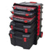 Sealey Professional Trail Box with 5 Tool Storage Cases AP860 Sealey  - Dynamic Drive