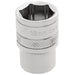 Draper HI-TORQ 6 Point Socket, 1/4" Sq. Dr., 12mm 32569 Draper - Dynamic Drive