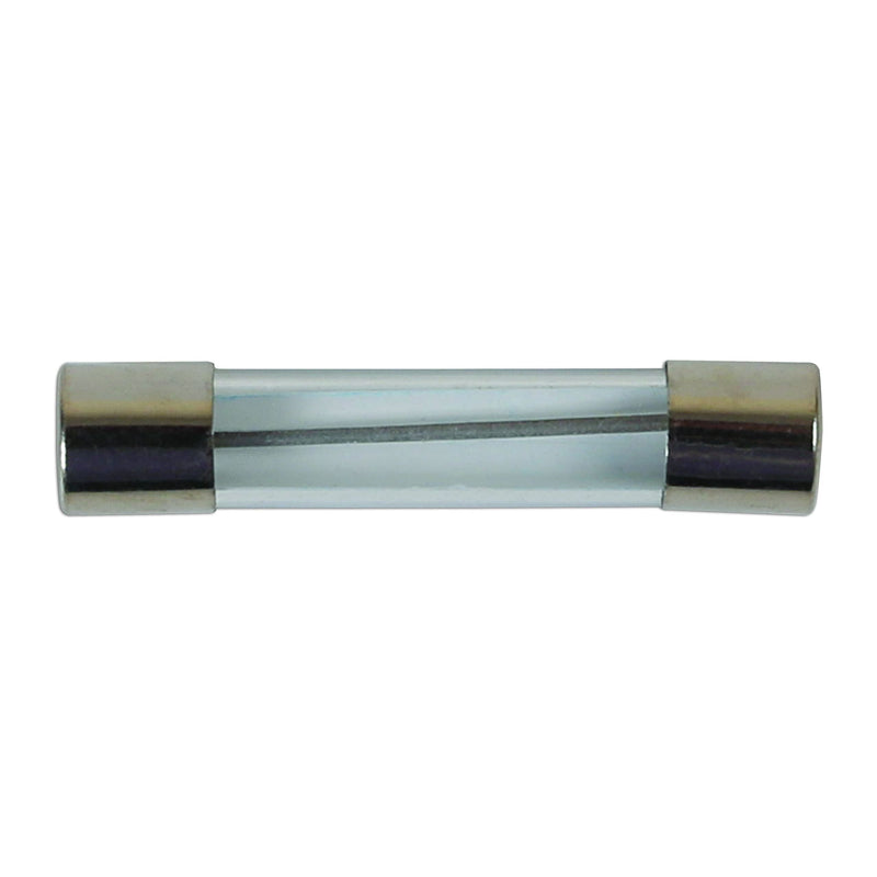 Connect Glass Auto Fuses 15A 100pc 30497 Tool Connection - Dynamic Drive