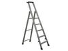 Zarges Trade Platform Steps, Platform Height 1.05m 5 Rungs Zarges - Dynamic Drive