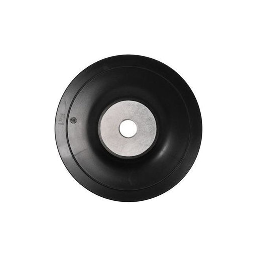 Connect Backing Pad - Rubber 115mm 1pc 32092 Tool Connection - Dynamic Drive