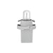 Ring Automotive R86024918 24V 1.2W Bax10D (Grey Base) Panel Bulb Ring Automotive  - Dynamic Drive