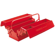 Draper Extra Long Four Tray Cantilever Tool Box, 530mm 88904 Draper - Dynamic Drive