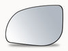 Summit Non-Heated Base Plate With Standard Mirror Glass fits Hyundai i10 07 on i20 09 on LHS Summit - Dynamic Drive