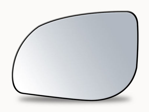 Summit Non-Heated Base Plate With Standard Mirror Glass fits Hyundai i10 07 on i20 09 on LHS Summit - Dynamic Drive