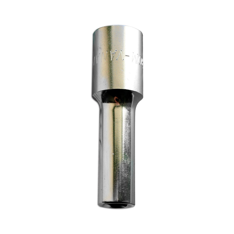 Laser Deep Socket 3/8"D 19mm 1629 Laser - Dynamic Drive
